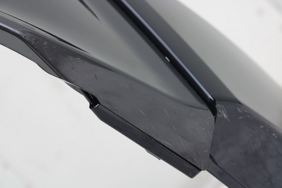 BMW 6 G32 LCi ZDERZAK TYŁ TYLNY M pakiet 416 Carbon-schwarz Czarny MSP M POWER Gran Turismo 51128098561 63329129432 GT 8098561