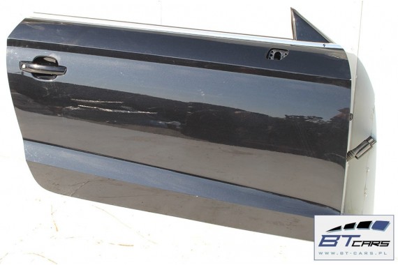 AUDI A3 CABRIO DRZWI PRAWE STRONA PRAWA 8V 8V0 L8L8- LZ9Y czarny 8V7831052 8V7 831 052 8V7831052 8V7831052 8V7831052 8V7831052