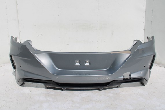 BMW 8 M8 F91 F92 F93 ZDERZAK TYŁ C4W Skyscraper Grau tylny 51128074347 51128074345 51128074346 51128074853 217540