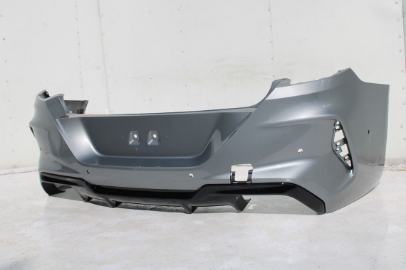 BMW 8 M8 F91 F92 F93 ZDERZAK TYŁ C4W Skyscraper Grau tylny 51128074347 51128074345 51128074346 51128074853 217540