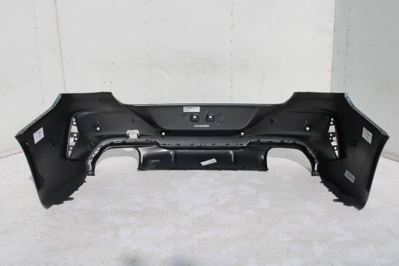BMW 8 M8 F91 F92 F93 ZDERZAK TYŁ C4W Skyscraper Grau tylny 51128074347 51128074345 51128074346 51128074853 217540