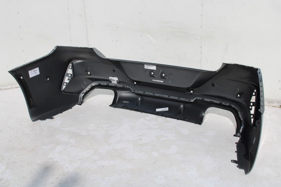 BMW 8 M8 F91 F92 F93 ZDERZAK TYŁ C4W Skyscraper Grau tylny 51128074347 51128074345 51128074346 51128074853 217540