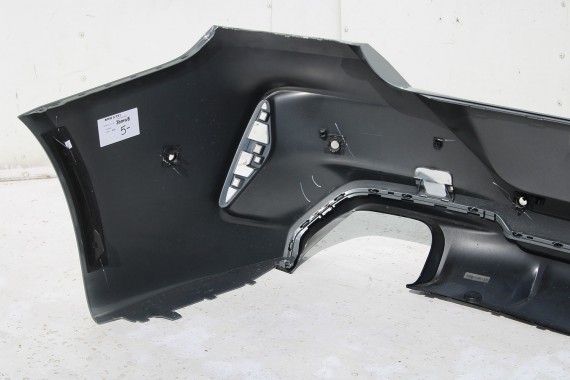 BMW 8 M8 F91 F92 F93 ZDERZAK TYŁ C4W Skyscraper Grau tylny 51128074347 51128074345 51128074346 51128074853 217540