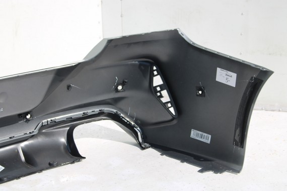 BMW 8 M8 F91 F92 F93 ZDERZAK TYŁ C4W Skyscraper Grau tylny 51128074347 51128074345 51128074346 51128074853 217540