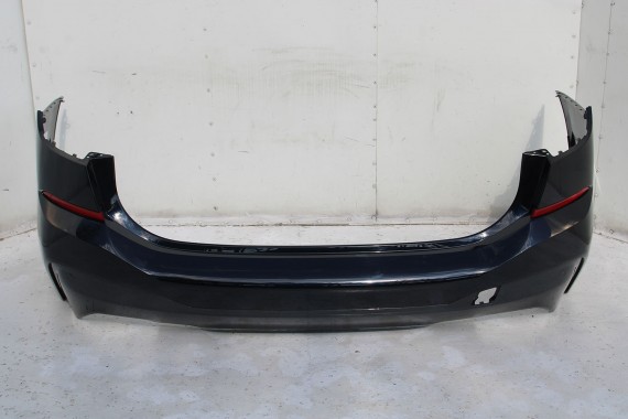 BMW 6 G32 LCi ZDERZAK TYŁ TYLNY M pakiet 416 Carbon-schwarz Czarny MSP M POWER Gran Turismo 51128098561 63329129432 GT 8098561