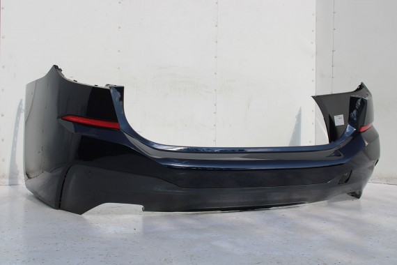 BMW 6 G32 LCi ZDERZAK TYŁ TYLNY M pakiet 416 Carbon-schwarz Czarny MSP M POWER Gran Turismo 51128098561 63329129432 GT 8098561