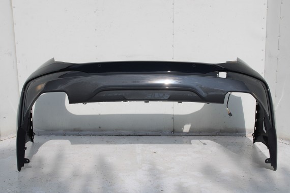 BMW 6 G32 LCi ZDERZAK TYŁ TYLNY M pakiet 416 Carbon-schwarz Czarny MSP M POWER Gran Turismo 51128098561 63329129432 GT 8098561
