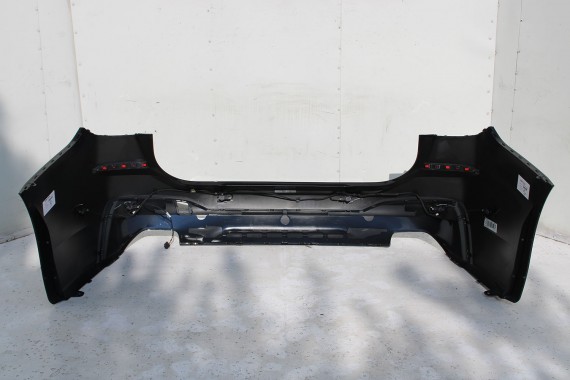 BMW 6 G32 LCi ZDERZAK TYŁ TYLNY M pakiet 416 Carbon-schwarz Czarny MSP M POWER Gran Turismo 51128098561 63329129432 GT 8098561
