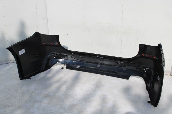 BMW 6 G32 LCi ZDERZAK TYŁ TYLNY M pakiet 416 Carbon-schwarz Czarny MSP M POWER Gran Turismo 51128098561 63329129432 GT 8098561