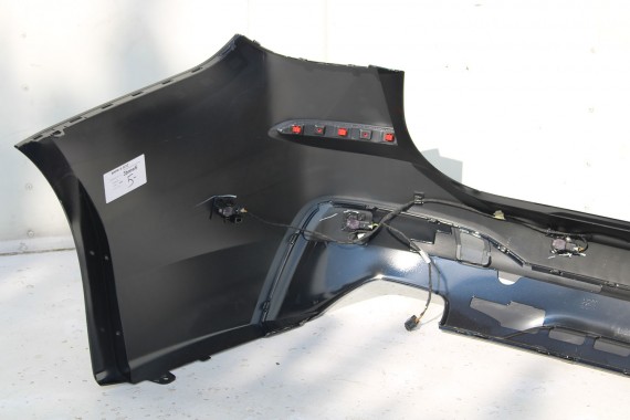 BMW 6 G32 LCi ZDERZAK TYŁ TYLNY M pakiet 416 Carbon-schwarz Czarny MSP M POWER Gran Turismo 51128098561 63329129432 GT 8098561