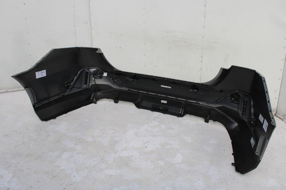 BMW 5 G60 ZDERZAK TYŁ TYLNY M pakiet Kolor: C4A Oxidgrau II Metallic MSP M POWER 51128084866 51128084713 51128085225 8084866