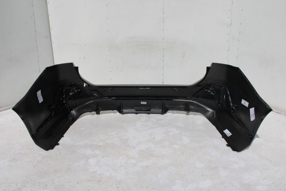 BMW 5 G60 ZDERZAK TYŁ TYLNY M pakiet Kolor: 416 Carbon-schwarz Czarny MSP M POWER 51128084866 51128084715 51128085225 8084866