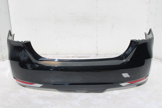 BMW 5 G60 ZDERZAK TYŁ TYLNY Kolor 475 Black-sapphire Czarny 51125A011B0 5A011B8 9464591 5A17979 BASIC 63219464591 66205A17979