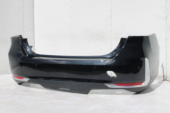 BMW 5 G60 ZDERZAK TYŁ TYLNY Kolor 475 Black-sapphire Czarny 51125A011B0 5A011B8 9464591 5A17979 BASIC 63219464591 66205A17979