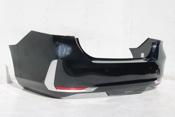 BMW 5 G60 ZDERZAK TYŁ TYLNY Kolor 475 Black-sapphire Czarny 51125A011B0 5A011B8 9464591 5A17979 BASIC 63219464591 66205A17979