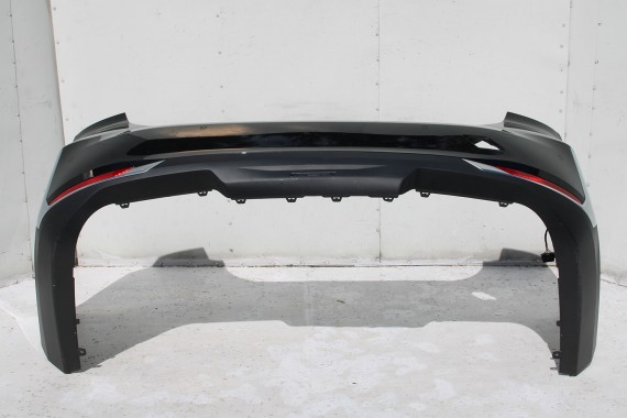 BMW 5 G60 ZDERZAK TYŁ TYLNY Kolor 475 Black-sapphire Czarny 51125A011B0 5A011B8 9464591 5A17979 BASIC 63219464591 66205A17979