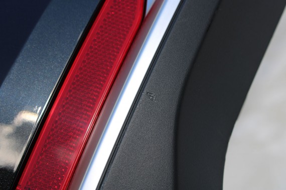 BMW 5 G60 ZDERZAK TYŁ TYLNY Kolor 475 Black-sapphire Czarny 51125A011B0 5A011B8 9464591 5A17979 BASIC 63219464591 66205A17979