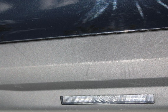 BMW 5 G60 ZDERZAK TYŁ TYLNY Kolor 475 Black-sapphire Czarny 51125A011B0 5A011B8 9464591 5A17979 BASIC 63219464591 66205A17979
