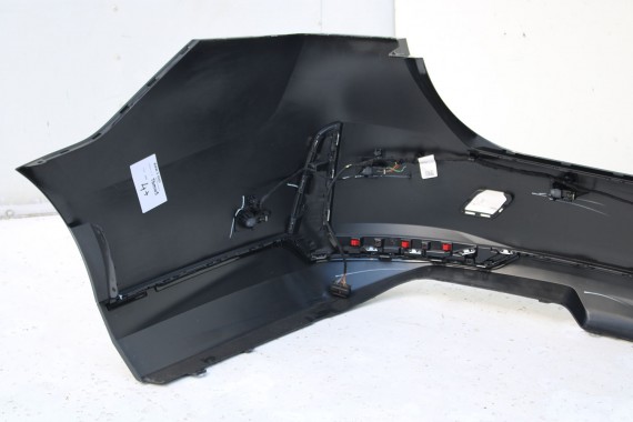 BMW 5 G60 ZDERZAK TYŁ TYLNY Kolor 475 Black-sapphire Czarny 51125A011B0 5A011B8 9464591 5A17979 BASIC 63219464591 66205A17979