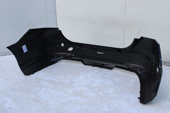 BMW 5 G60 ZDERZAK TYŁ TYLNY Kolor 475 Black-sapphire Czarny 51125A011B0 5A011B8 9464591 5A17979 BASIC 63219464591 66205A17979