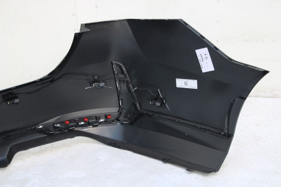 BMW 5 G60 ZDERZAK TYŁ TYLNY Kolor 475 Black-sapphire Czarny 51125A011B0 5A011B8 9464591 5A17979 BASIC 63219464591 66205A17979