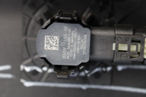 BMW 5 G60 ZDERZAK TYŁ TYLNY Kolor 475 Black-sapphire Czarny 51125A011B0 5A011B8 9464591 5A17979 BASIC 63219464591 66205A17979