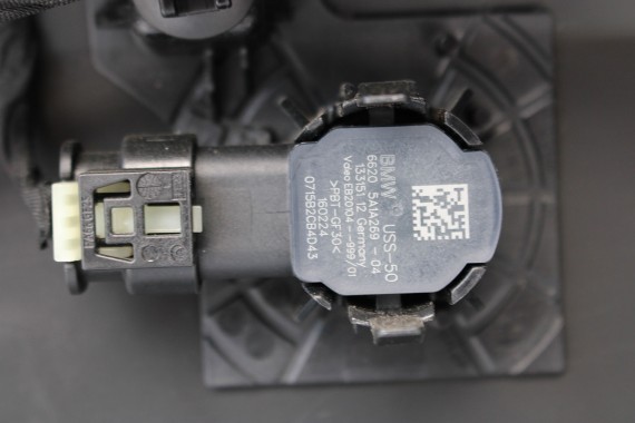 BMW 5 G60 ZDERZAK TYŁ TYLNY Kolor 475 Black-sapphire Czarny 51125A011B0 5A011B8 9464591 5A17979 BASIC 63219464591 66205A17979