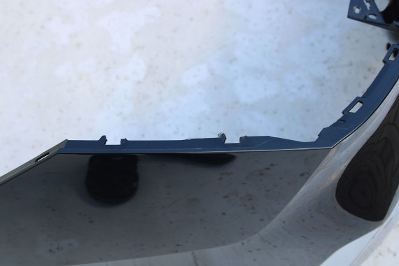 BMW 5 G60 ZDERZAK TYŁ TYLNY Kolor 475 Black-sapphire Czarny 51125A011B0 5A011B8 9464591 5A17979 BASIC 63219464591 66205A17979