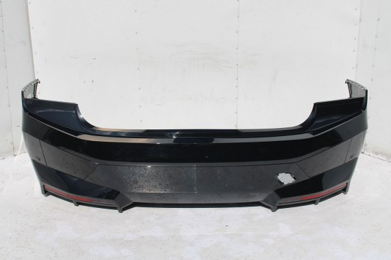 BMW iX i20 ZDERZAK TYŁ TYLNY M pakiet Kolor 475 black-sapphire 51128081542 51128737824 51129878961 51129878962 51129491667