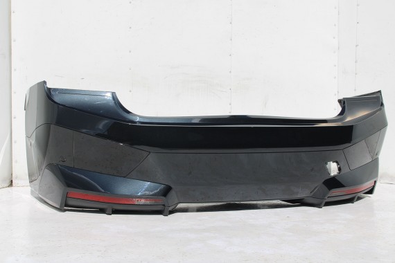 BMW iX i20 ZDERZAK TYŁ TYLNY M pakiet Kolor 475 black-sapphire 51128081542 51128737824 51129878961 51129878962 51129491667