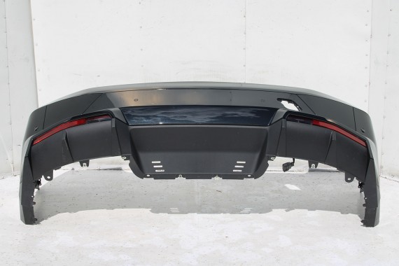 BMW iX i20 ZDERZAK TYŁ TYLNY M pakiet Kolor 475 black-sapphire 51128081542 51128737824 51129878961 51129878962 51129491667
