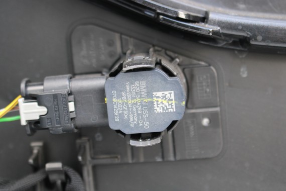 BMW iX i20 ZDERZAK TYŁ TYLNY M pakiet Kolor 475 black-sapphire 51128081542 51128737824 51129878961 51129878962 51129491667