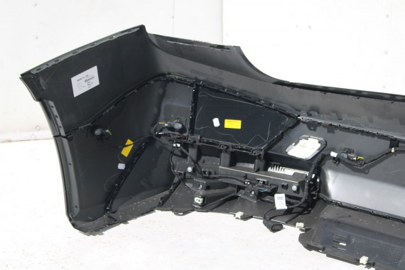 BMW iX i20 ZDERZAK TYŁ TYLNY M pakiet Kolor 475 black-sapphire 51128081542 51128737824 51129878961 51129878962 51129491667