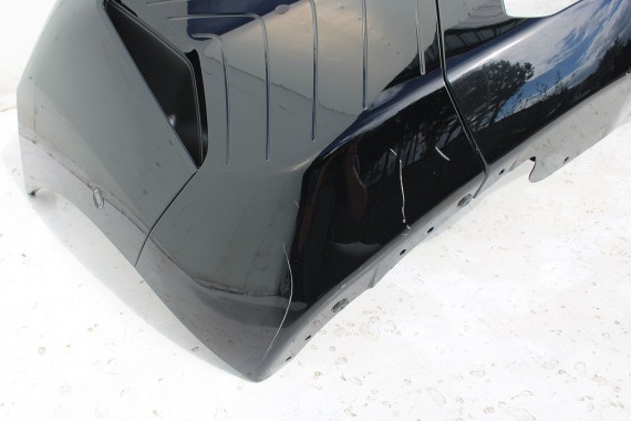 BMW iX i20 ZDERZAK PRZEDNI PRZÓD M pakiet Kolor: 75 Black-sapphire metallic Czarny 51117983621 7983621 M POWER 51119492524