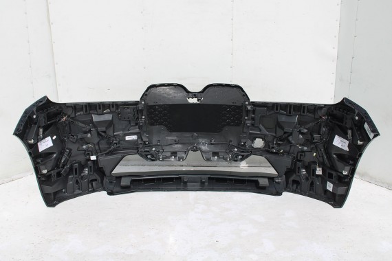 BMW iX i20 ZDERZAK PRZEDNI PRZÓD M pakiet Kolor: 475 Black-sapphire metallic Czarny 51117983621 7983621 M POWER 51119492524