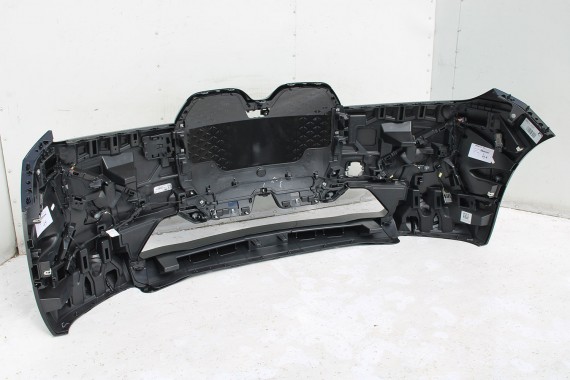 BMW iX i20 ZDERZAK PRZEDNI PRZÓD M pakiet Kolor: 475 Black-sapphire metallic Czarny 51117983621 7983621 M POWER 51119492524