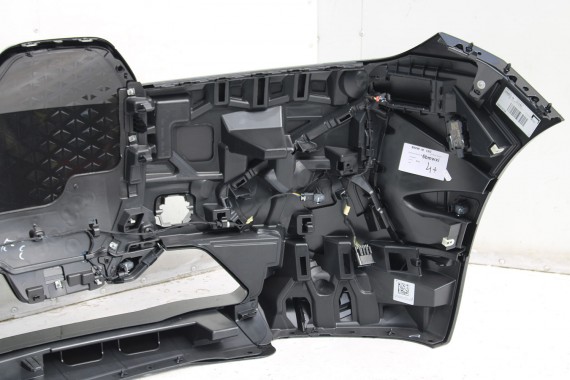 BMW iX i20 ZDERZAK PRZEDNI PRZÓD M pakiet Kolor: 475 Black-sapphire metallic Czarny 51117983621 7983621 M POWER 51119492524