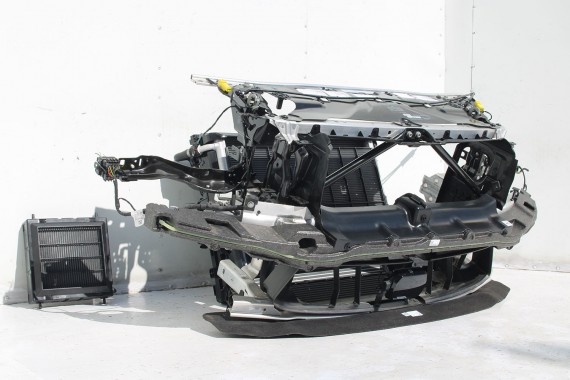 BMW 8 M8 F93 PRZÓD maska błotniki zderzak przedni błotnik lampa LASER 490 Sonderlackierung Niebieski 441 600PS lampy Competition