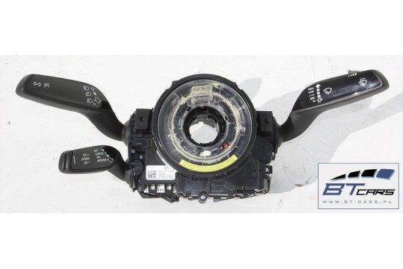 AUDI A8  MANETKI MANETKA 4H0953502A 4H0 953 502 A TEMPOMAT przełącznik przełączniki kierownicy 4H 4H0907129 4H0953502A 4H0953502