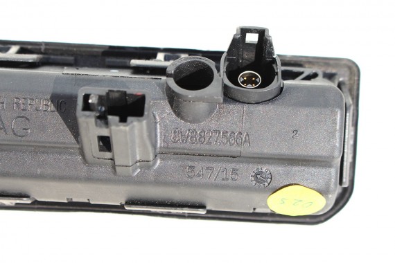 AUDI A4 A5 8W KAMERA COFANIA TYLNA TYŁ 8W8827566A 8W8827566A 360 obudowa switch przycisk klapy bagażnika 8W8827566A 8W8827566A