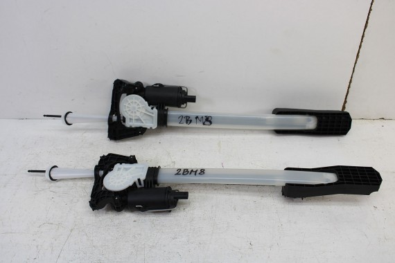BMW 8 M8 F93 SILNIK ROLETA DRZWI + MECHANIZM 7479751 7479752 tylny prowadnice rolet 51357479751 51357479752