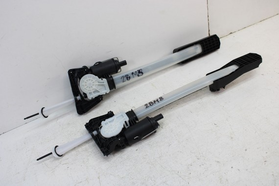 BMW 8 M8 F93 SILNIK ROLETA DRZWI + MECHANIZM 7479751 7479752 tylny prowadnice rolet 51357479751 51357479752