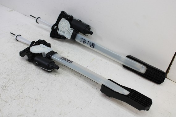 BMW 8 M8 F93 SILNIK ROLETA DRZWI + MECHANIZM 7479751 7479752 tylny prowadnice rolet 51357479751 51357479752