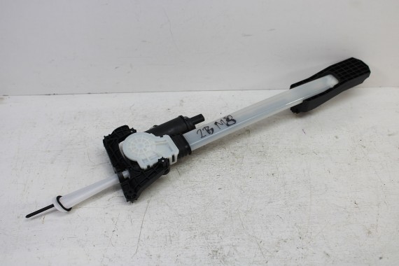 BMW 8 M8 F93 SILNIK ROLETA DRZWI + MECHANIZM 7479751 7479752 tylny prowadnice rolet 51357479751 51357479752