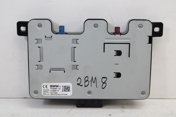 BMW WZMACNIACZ ANTENOWY 8795960 89396827 8 M8 F91 F92 F93 5 M5 F90 65 20 8795960 Antena wielopasmowa 652089396827