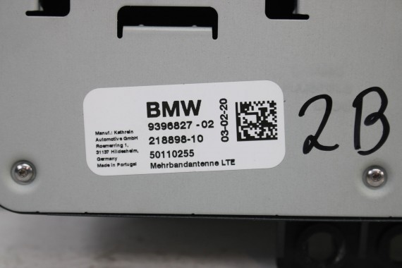 BMW WZMACNIACZ ANTENOWY 8795960 89396827 8 M8 F91 F92 F93 5 M5 F90 65 20 8795960 Antena wielopasmowa 652089396827