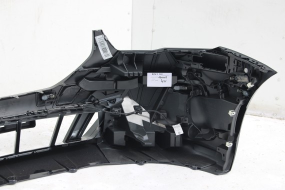 BMW 5 G60 ZDERZAK PRZEDNI PRZÓD 8084653 416 Carbon Czarny G61 M PAKIET 51118084653 8084655 8084656 8084629 9879291 9879291