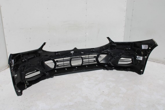 BMW 8 G14 G15 G16 ZDERZAK PRZEDNI PRZÓD M pakiet Kolor: 416 Carbon-schwarz Czarny M pakiet 5111 8070558  727584 8074787 8074788