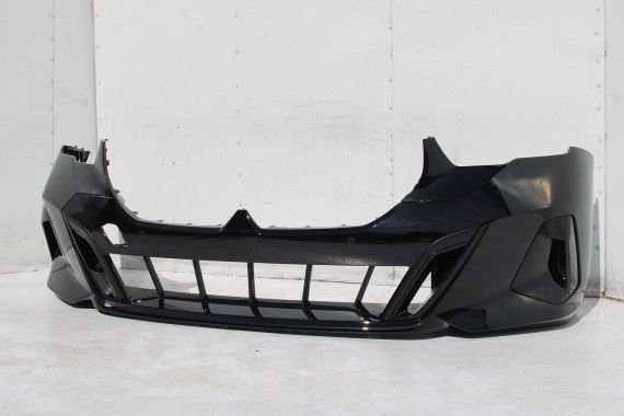 BMW 5 G60 ZDERZAK PRZEDNI PRZÓD 475 Black-sapphire Czarny 8084653 G61 M PAKIET 8084653 8084655 8084656 8084629 9879291 9879291