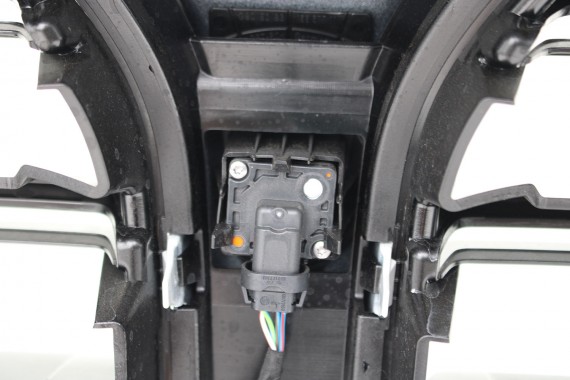 BMW M3 M4 G82 G83 ZDERZAK PRZEDNI PRZÓD M Competition 300 Alpinweiss 3 BiałyM POWER G80 G81 3 4 8069415  8069416 8081141 8081142